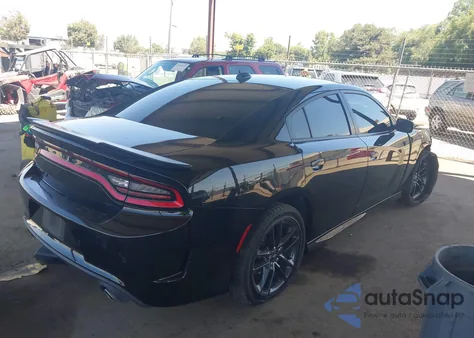 2023 Dodge Charger Gt Awd z USA, uszkodzony, nr VIN 2C3CDXMG6PH511384